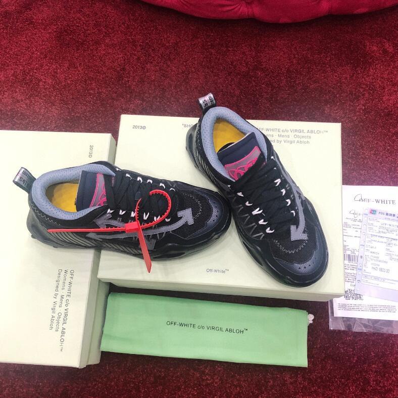 SAMC - YZO Men Shoes - 161