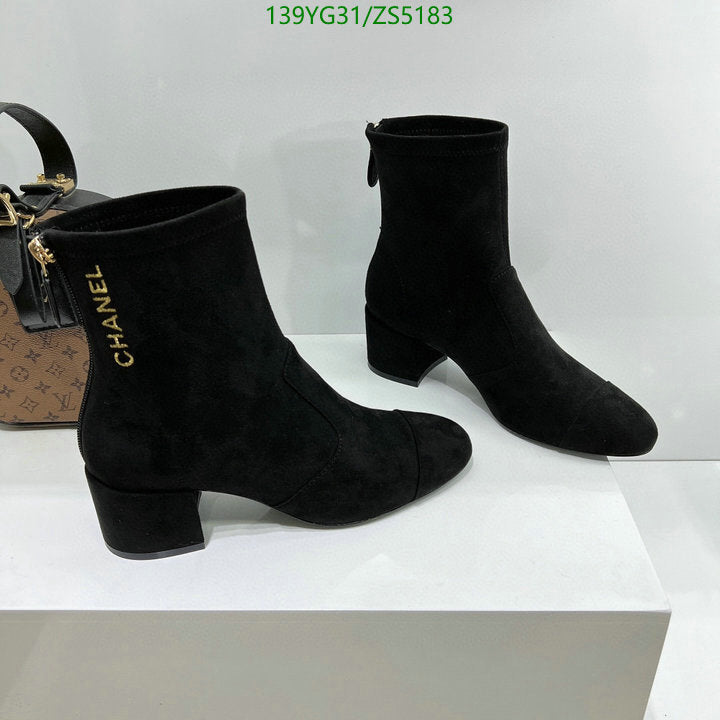 SAMC - CHL Women Boots - 305