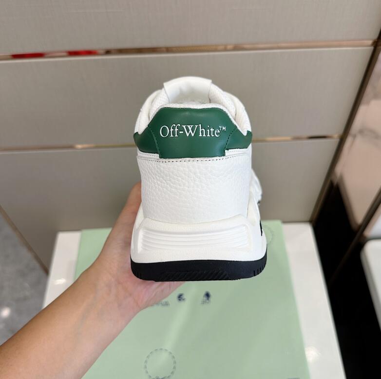 SAMC - YZO Men Shoes - 024