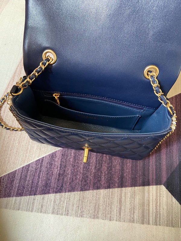 Satchel Bags - CHL Bags - 3995