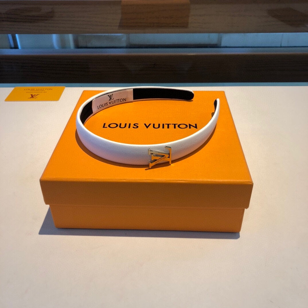 EN - Luxury Hair Band LUV 039