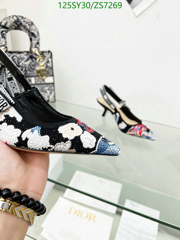 SAMCC - DOR Women Shoes - 2015