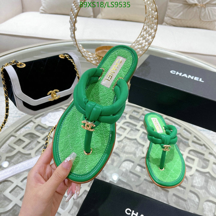 SAMC - CHL Women Shoes Slippers - 217
