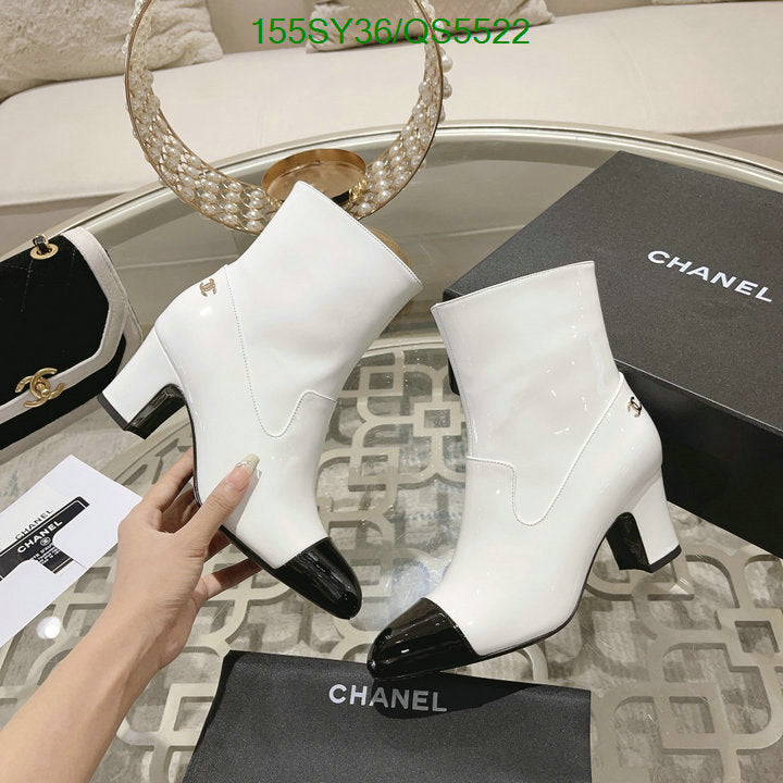 SAMC - Mix Boots - 323