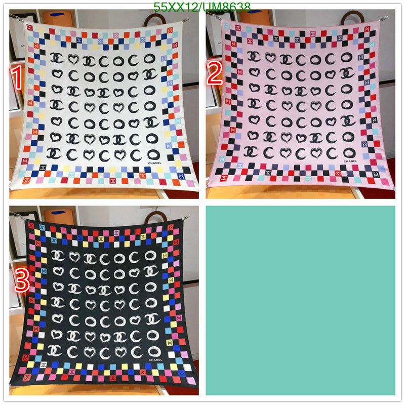 SAMC - CHL Scarves - 293