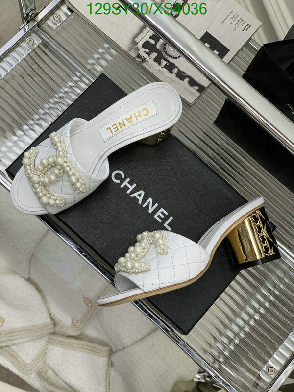 SAMC - CHL Women Shoes High Heels - 186