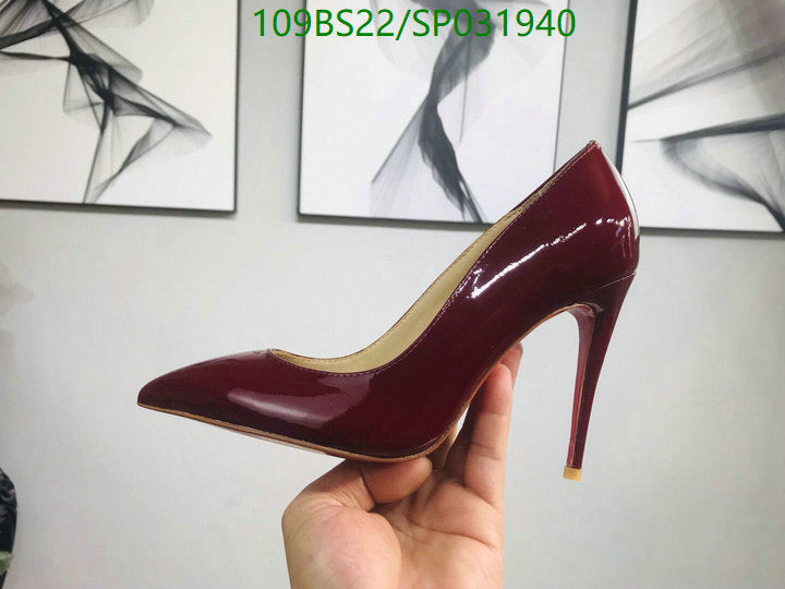 SAMC - CBL Women Shoes - 152