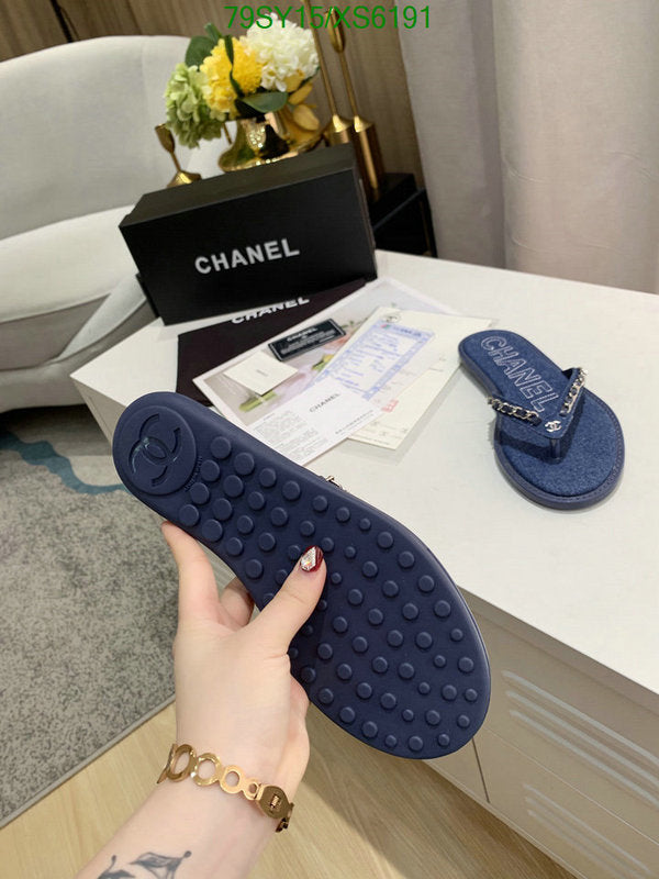 SAMC - CHL Women Shoes Slippers - 159