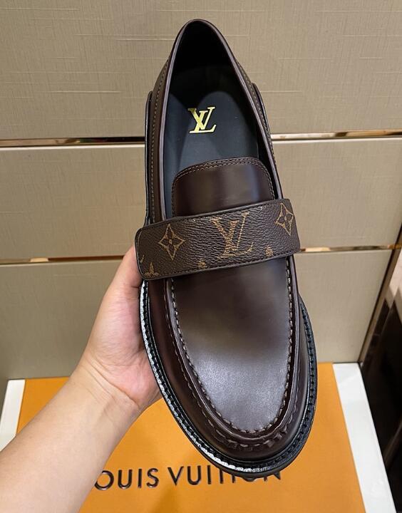 Glamy - LOV Men Shoes - 1652