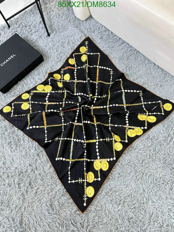 SAMC - CHL Scarves - 028