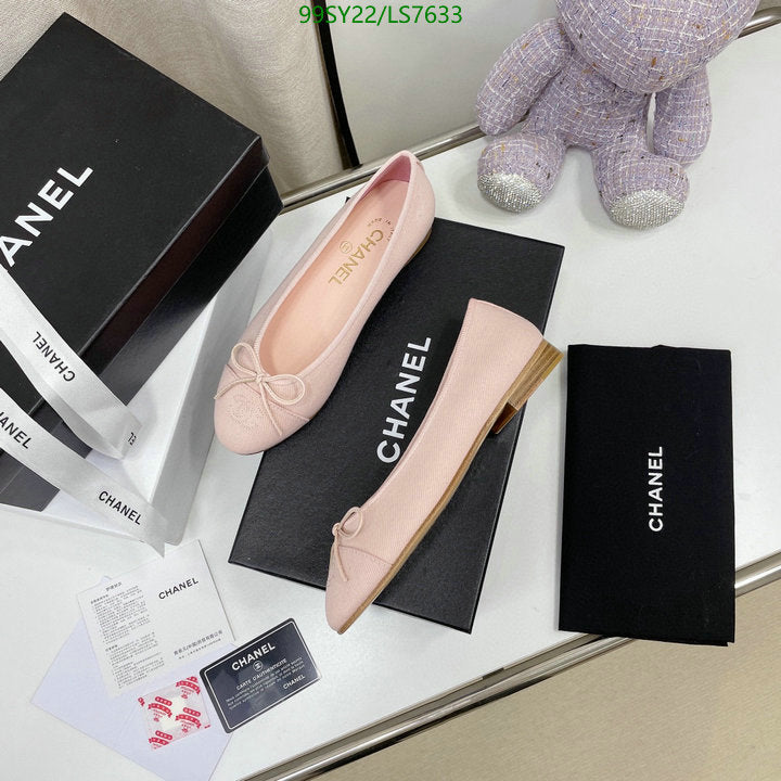 SAMC - CHL Women Shoes Ballet - 381
