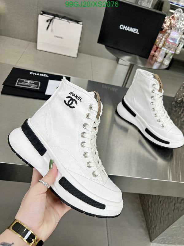 SAMC - Mix Boots - 329
