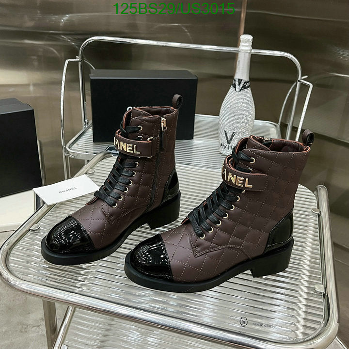 SAMC - Mix Boots - 030