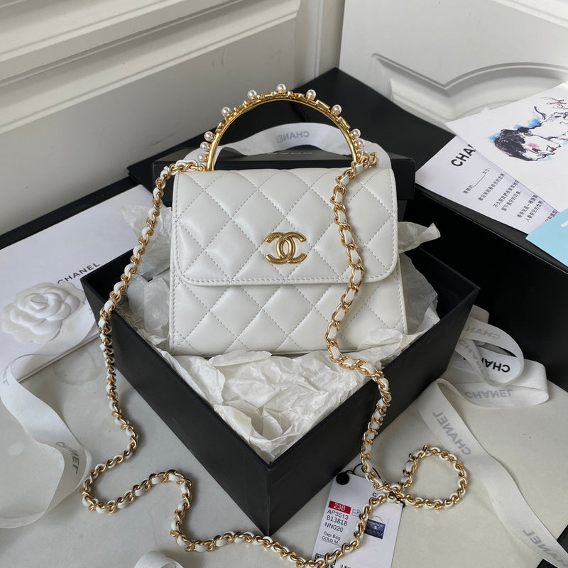 Satchel Bags - CHL Bags - 7360