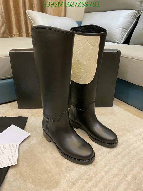 SAMC - Mix Boots - 203