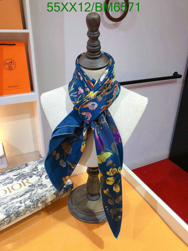 SAMC - DOR Scarves - 085