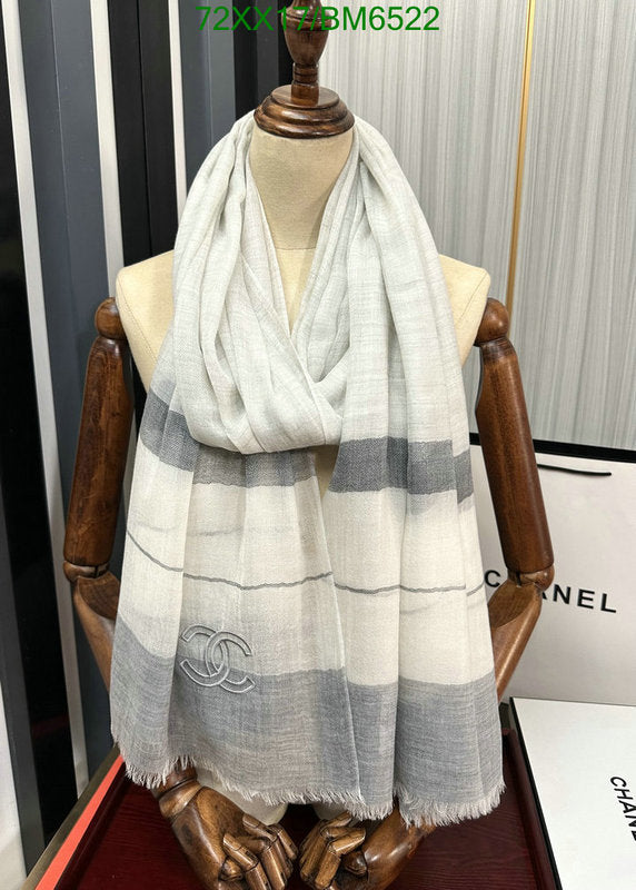 SAMC - CHL Scarves - 234