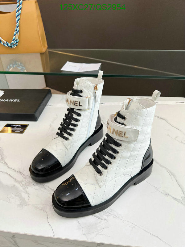 SAMC - Mix Boots - 383
