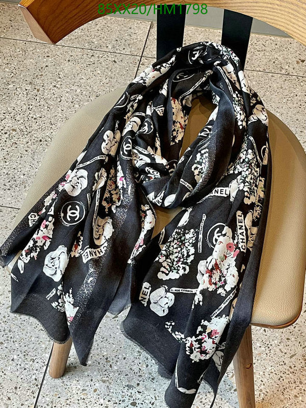 SAMC - CHL Scarves - 842