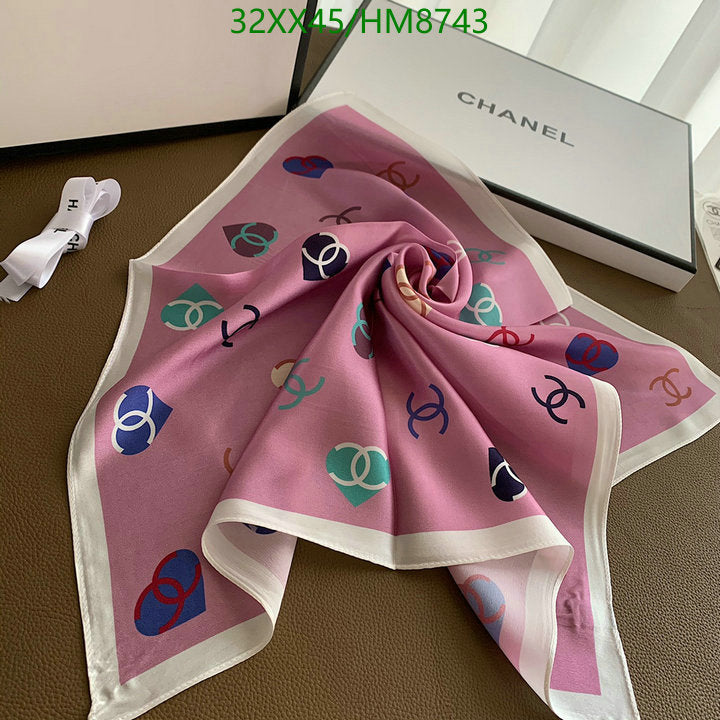 SAMC - CHL Scarves - 743