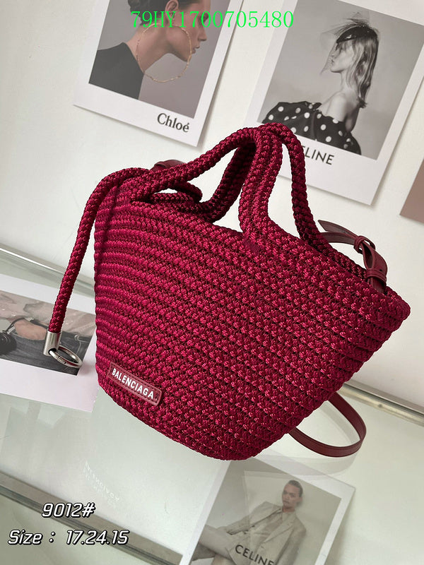 Satchel Bags - BGA Bags - 1707