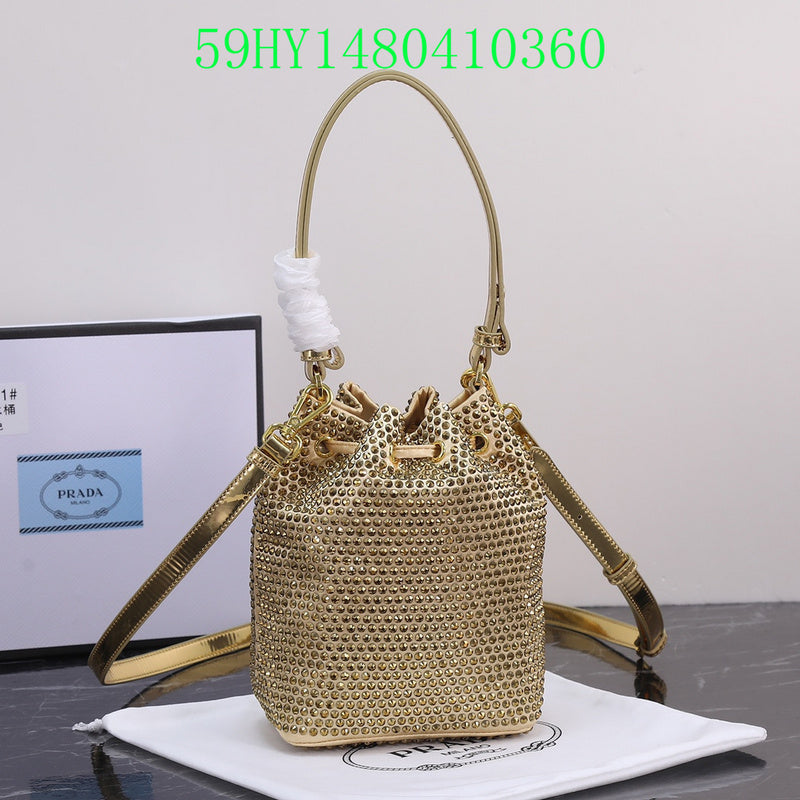 Satchel Bags - PDA Bags - 3415
