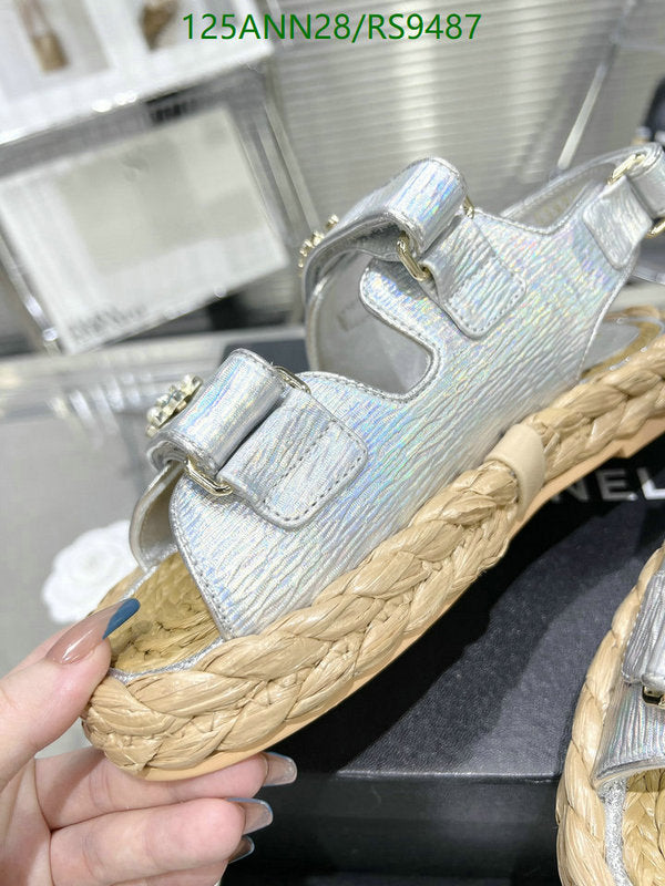 SAMC - CHL Women Shoes Beach - 037