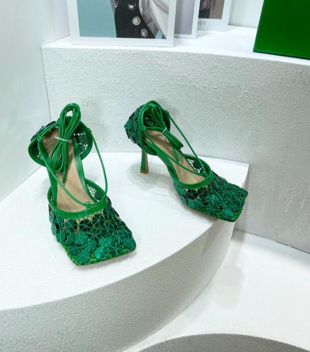SAMC - BO Women Shoes - 050