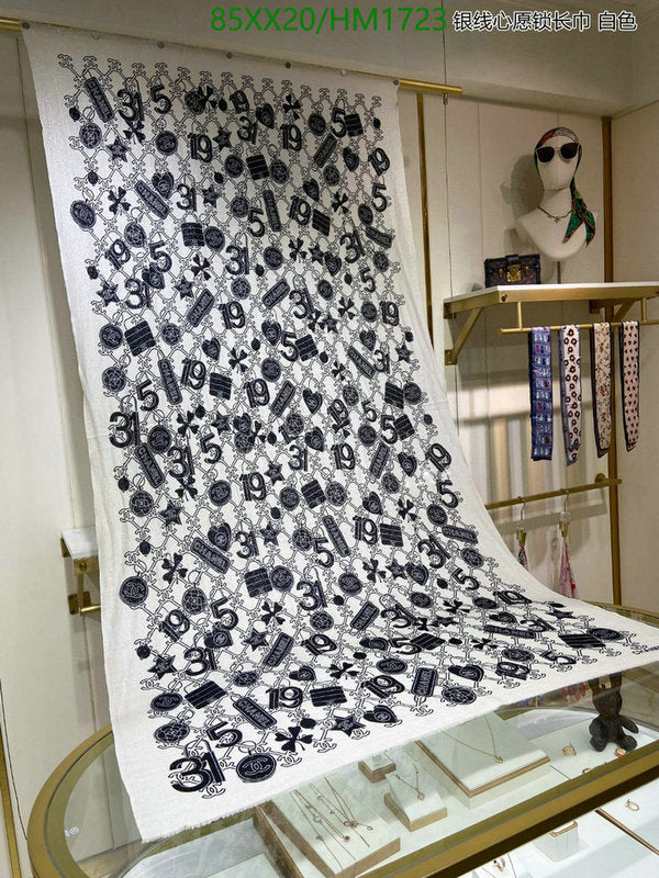 SAMC - CHL Scarves - 859