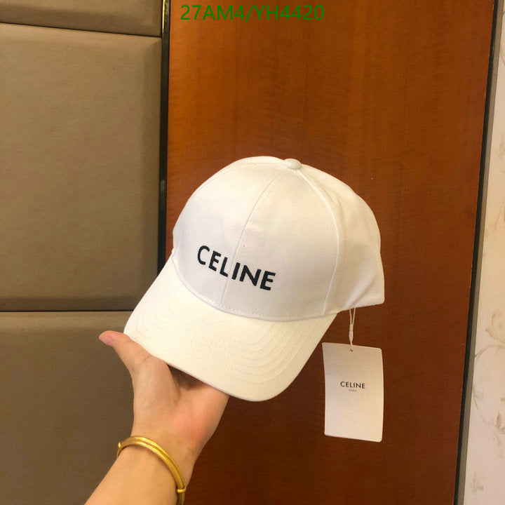 SAMC - COL Caps & Hats - 209