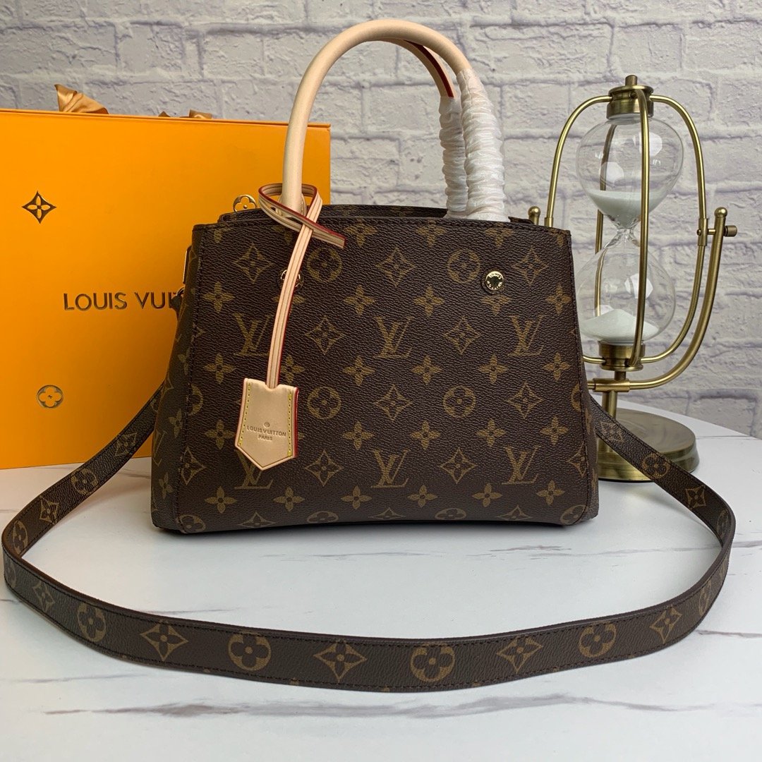 EN - New Arrival Bags LUV 297