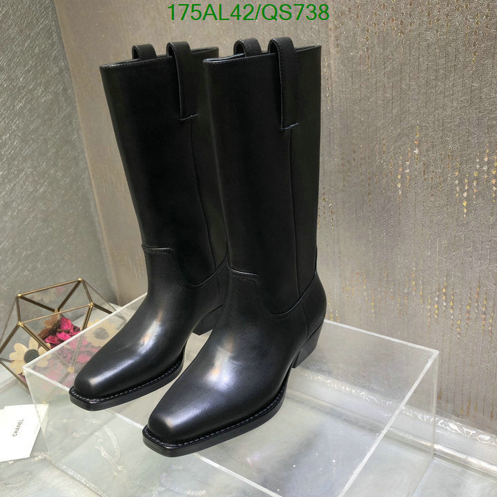 SAMC - Mix Boots - 097