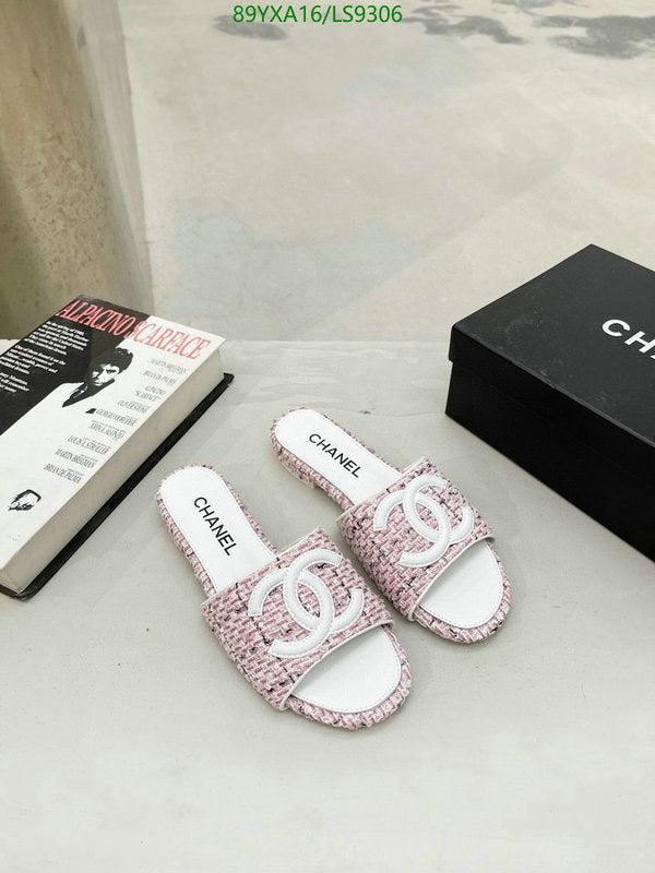 SAMC - CHL Women Shoes Slippers - 264
