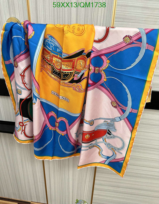 SAMC - HMS Scarves - 698
