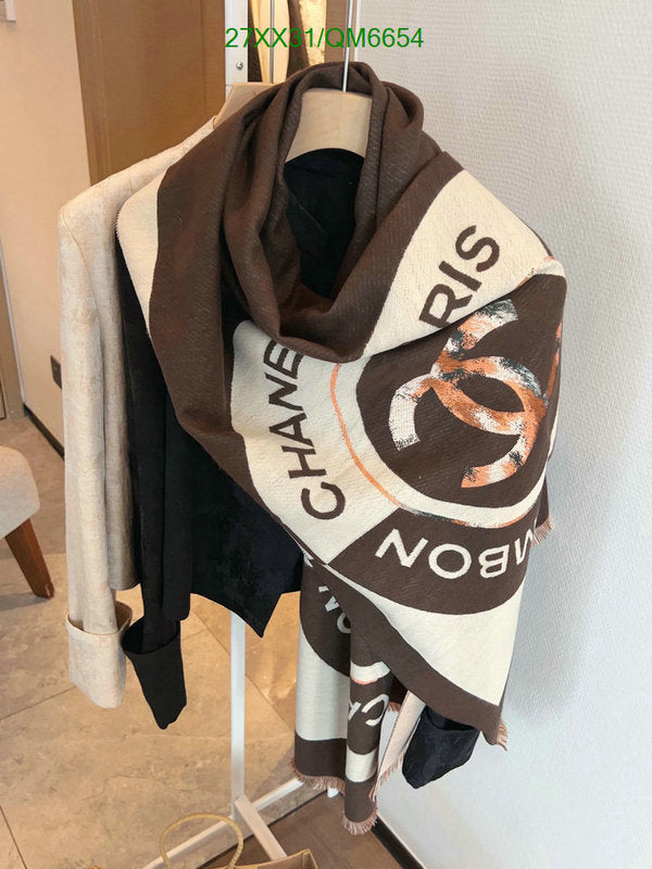 SAMC - CHL Scarves - 597