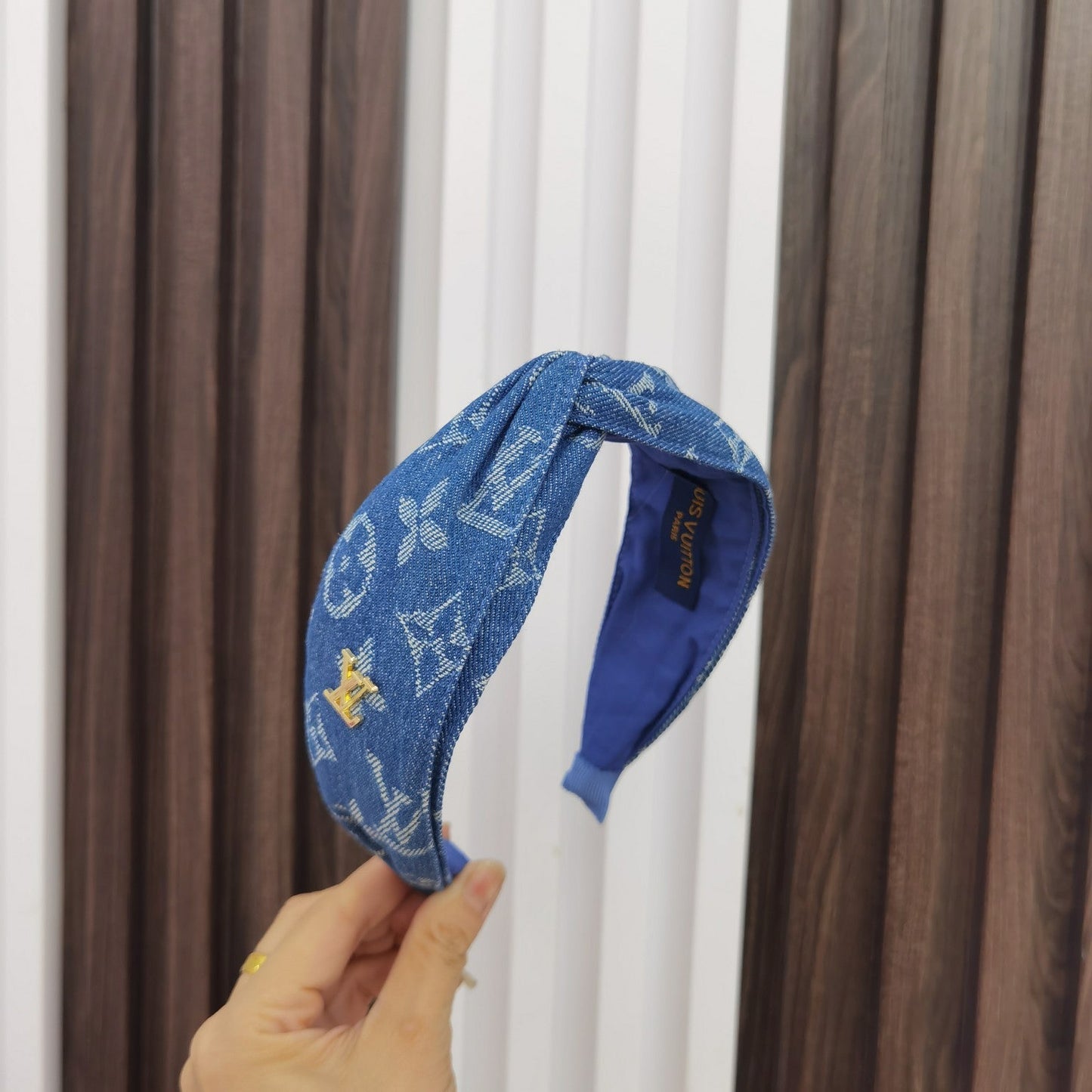 EN - Luxury Hair Band LUV 046