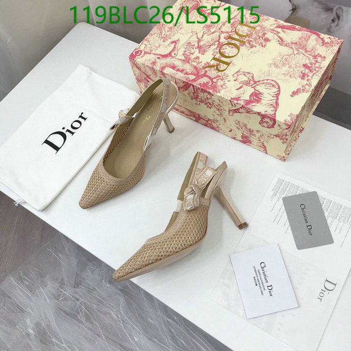 SAMCC - DOR Women Shoes - 2183
