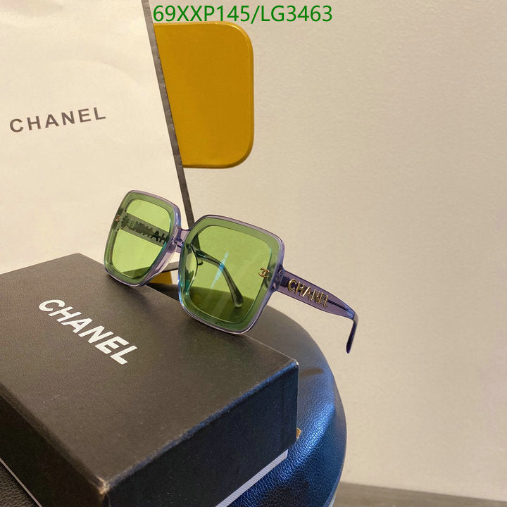 SAMC - CHL Glasses - 523