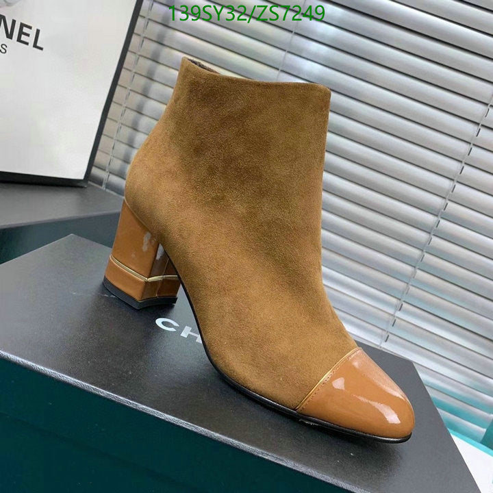 SAMC - Mix Boots - 267