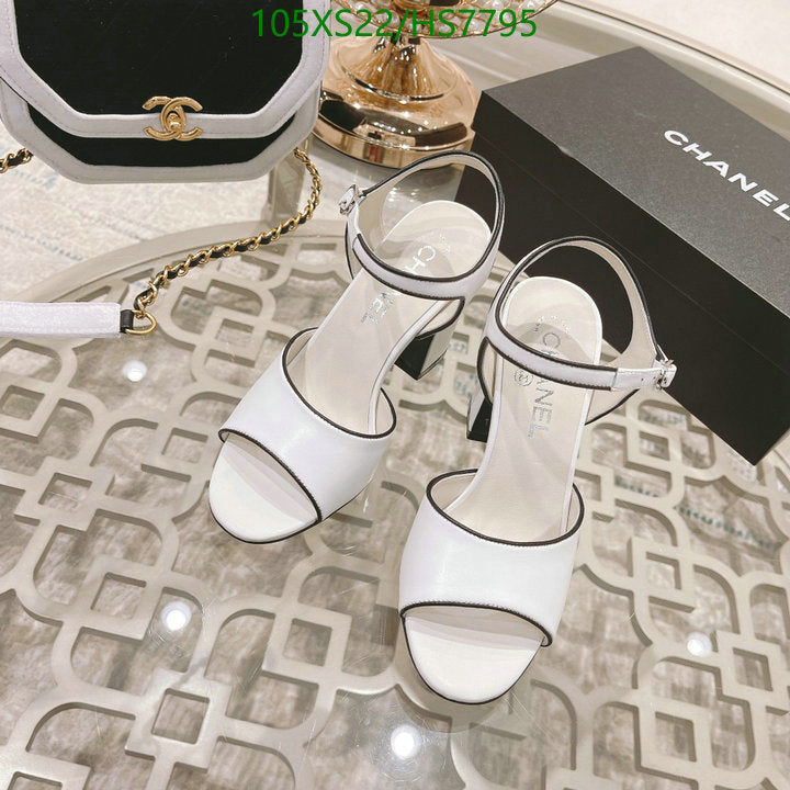 SAMC - CHL Women Shoes High Heels - 062