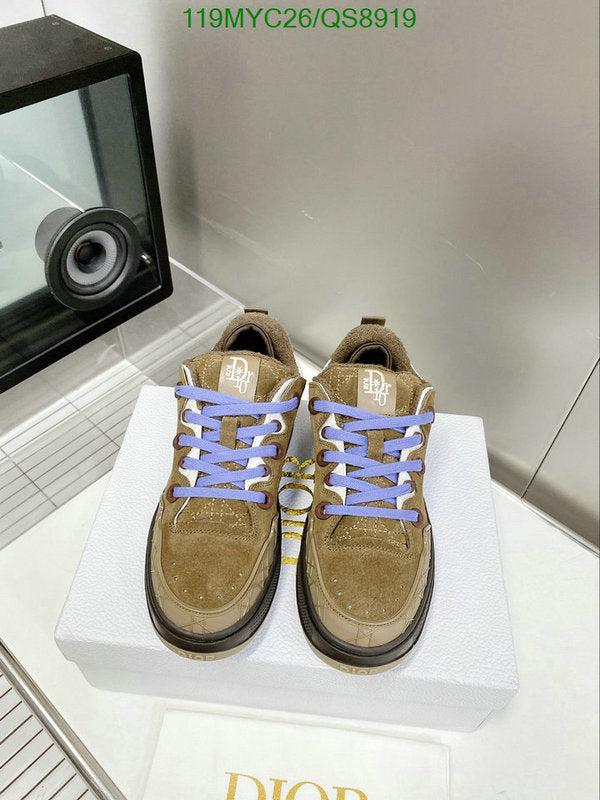 SAMCC - DOR Women Shoes - 1649