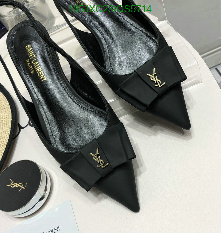SAMC - YLS Women Shoes Heels - 074