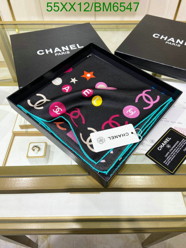 SAMC - CHL Scarves - 201