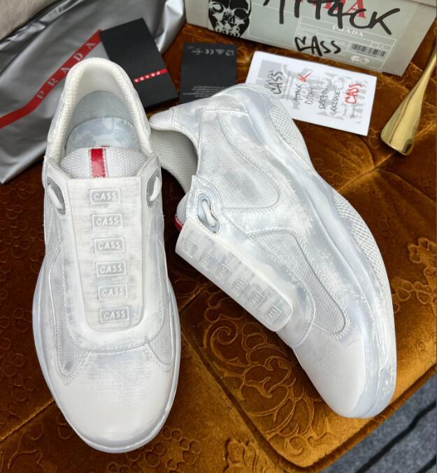 Glamy - PD Men Shoes - 198