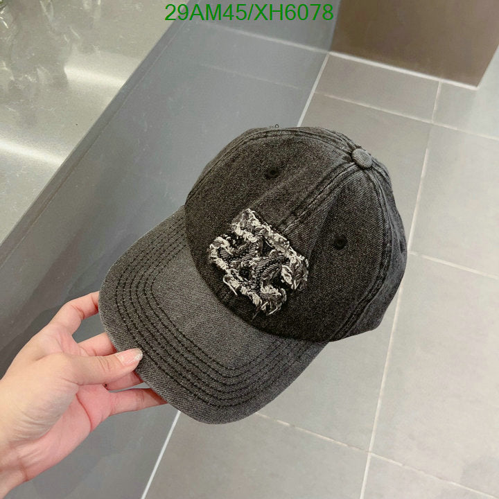 SAMC - COL Caps & Hats - 306