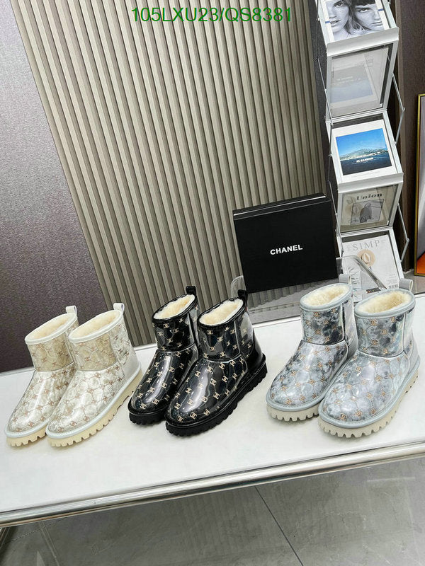 SAMC - Mix Boots - 109