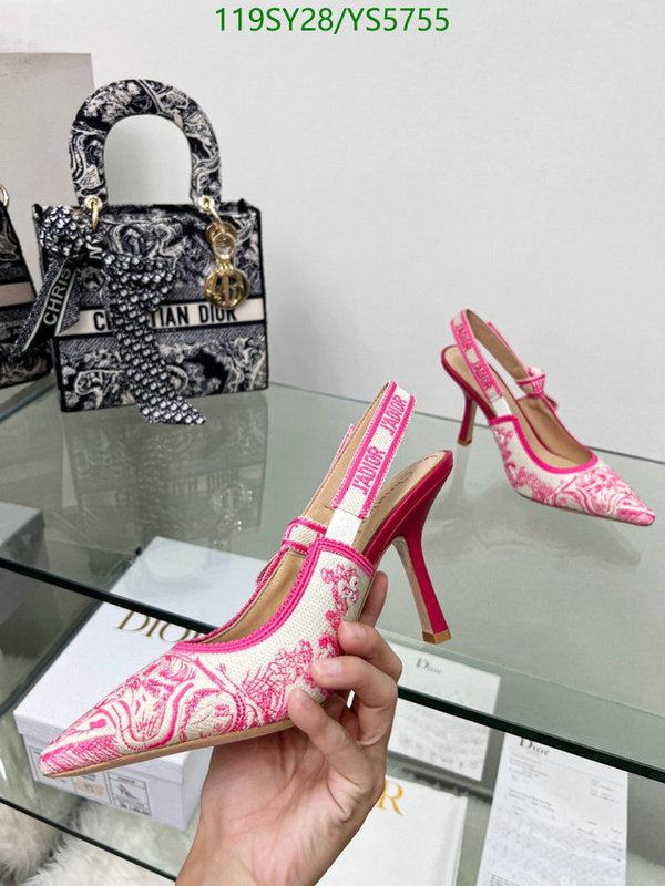 SAMCC - DOR Women Shoes - 2423