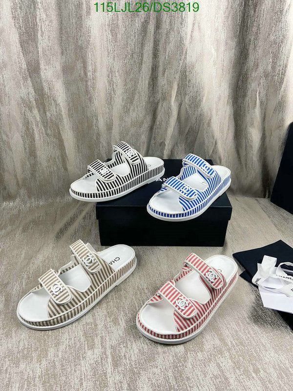 SAMC - CHL Women Shoes Slippers - 010