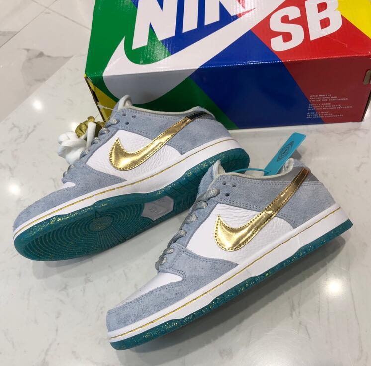 SAMC - NKE Shoes - 1600