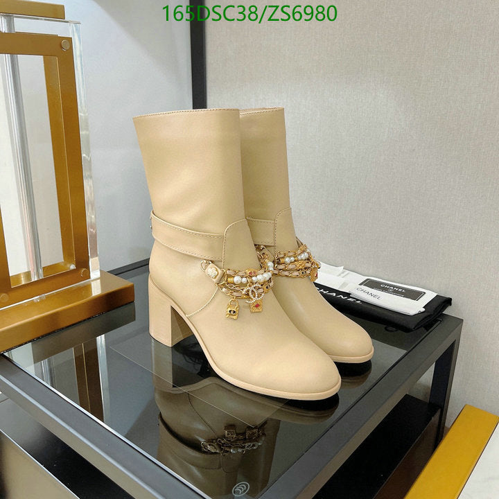 SAMC - Mix Boots - 272